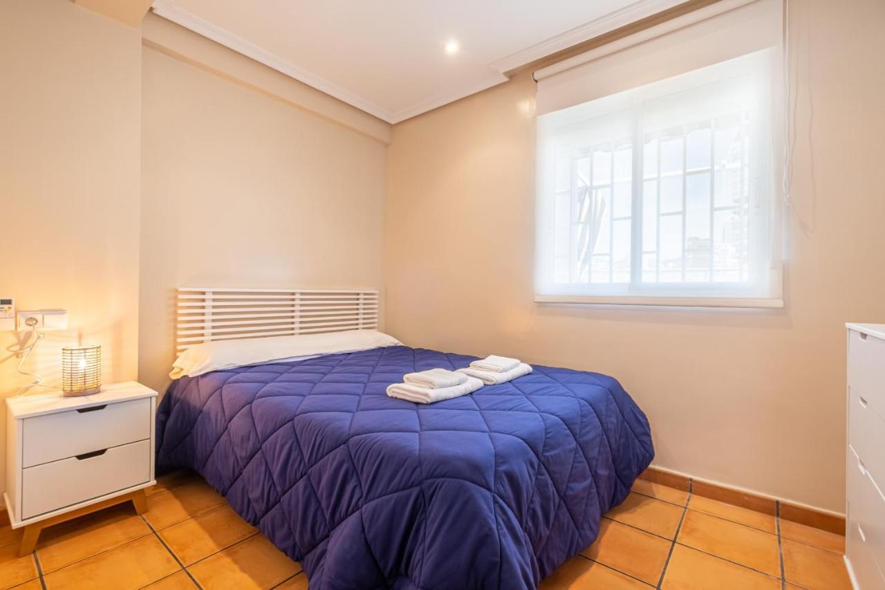 Penthouse Ancla 562 Levante Beach Μπένιντορμ Εξωτερικό φωτογραφία