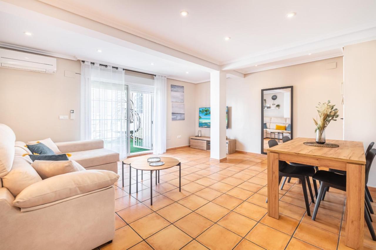Penthouse Ancla 562 Levante Beach Μπένιντορμ Εξωτερικό φωτογραφία